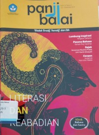 Panji Balai: Majalah Kebahasaan dan Kesusastraan, Edisi 10, tahun V, Juli-Desember 2019