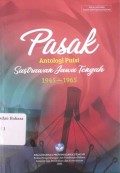 Pasak: antologi puisi Sastrawan Jawa Tengah 1945-1965