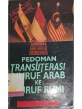 Pedoman Transliterasi Huruf Arab ke Huruf Rumi