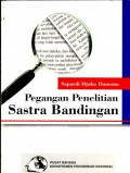 Pegangan Penelitian Sastra Bandingan