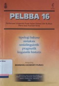 PELBBA 16