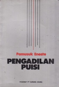 Pengadilan Puisi