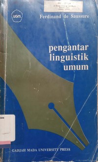 Pengantar Linguistik Umum