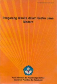 Pengarang wanita dalam sastra jawa modern