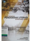 Profil komunitas penggerak literasi di provinsi Jambi