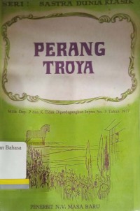 Perang Troya