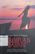 Perempuan bahari: antologi puisi 42 penyair