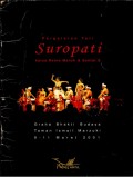 Pergelaran Tari Suropati