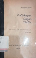 Pertjakapan dengan Stalin