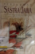 Pesta emas sastra Jawa Daerah Istimewa Yogyakarta