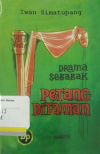 Petang di Taman : Drama Sebabak