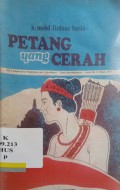 Petang yang cerah