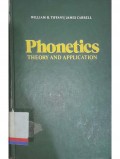 Phonetics theory and application