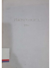 Phonologica 1984