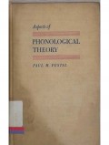 Aspects of phonological theory