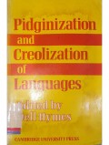 Pidginization and creolization of languages