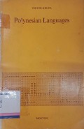Polynesian languages: A survey of research
