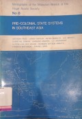 Pre-colonial state systems in southeast Asia