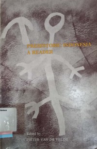 Prehistoric Indonesia A Reader