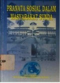 Pranata sosial dalam masyarakat sunda