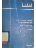 Ninth international congress of phonetic science 1979 proceedings Vol. 2