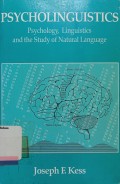 Psycholinguistics