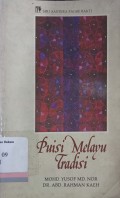 Puisi melayu tradisi