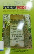 Purbawidya: Jurnal Hasil Penelitian dan Pengembangan Arkeologi Vol. 4, No. 1, Juni 2015
