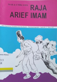 Raja arief imam