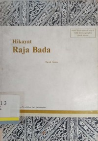 Hikayat raja bada
