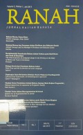 Ranah: Jurnal Kajian Bahasa, Volume 2, Nomor 1, Juli 2013