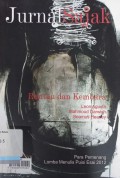 Jurnal Sajak: Rantau dan Kembara No. 5, Tahun III, 2013