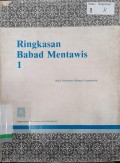 Ringkasan Babad Mentawis 1
