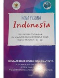 Rona pesona Indonesia: seri wacana pengangayaan bahasa Indonesia bagi penutur asing tingkat menengah (B1-B2)