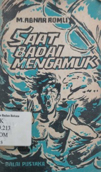 Saat badai mengamuk