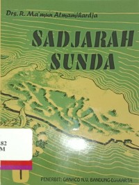 Sadjarah Sunda