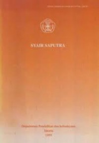 Syair saputra
