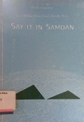 Say It in Samoan