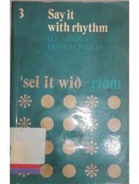 Say it with rhythm 3: An advanced phonetic reader
