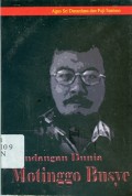Pandangan dunia motinggo busye