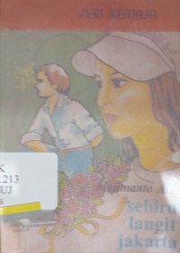 Sebiru langit jakarta