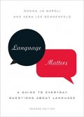 Language matters