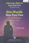 Kudune Wengi Kiye Inyong Seneng-seneng Karo Dhemenane