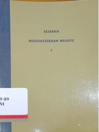 Kesusateraan Melayu dalam Kritikan dan Sejarah