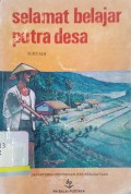 Selamat belajar putra desa