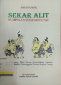 Sekar Alit: Kumpulan Syair Mocopat