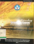 Senandung gelombang kapuas : Antologi cerpen siswa tahun 2012