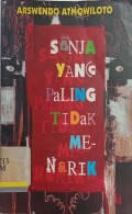 Senja yang paling tidak menarik