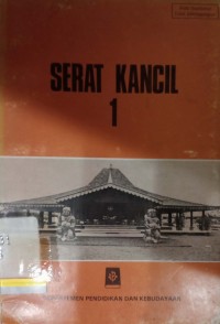 Serat kancil 1
