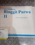 Serat Pedhalangan Ringgit Purwa II